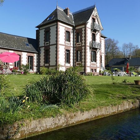 Villa Argonne Ouville-la-Riviere Екстериор снимка