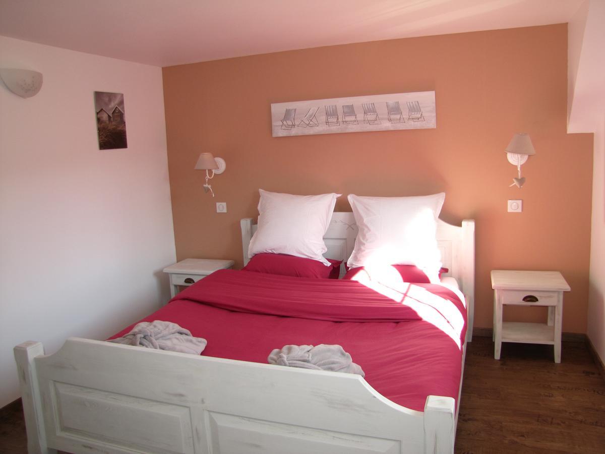 Villa Argonne Ouville-la-Riviere Екстериор снимка