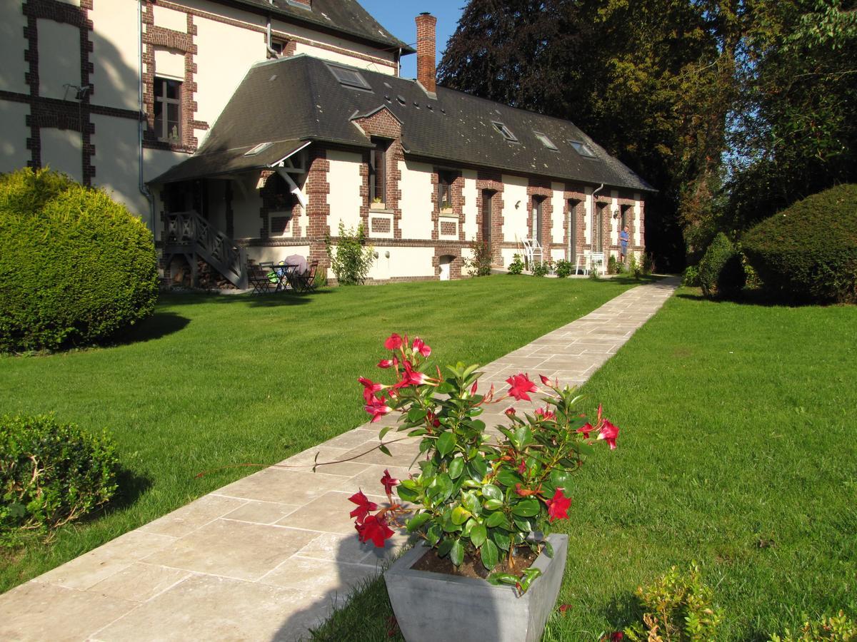 Villa Argonne Ouville-la-Riviere Екстериор снимка