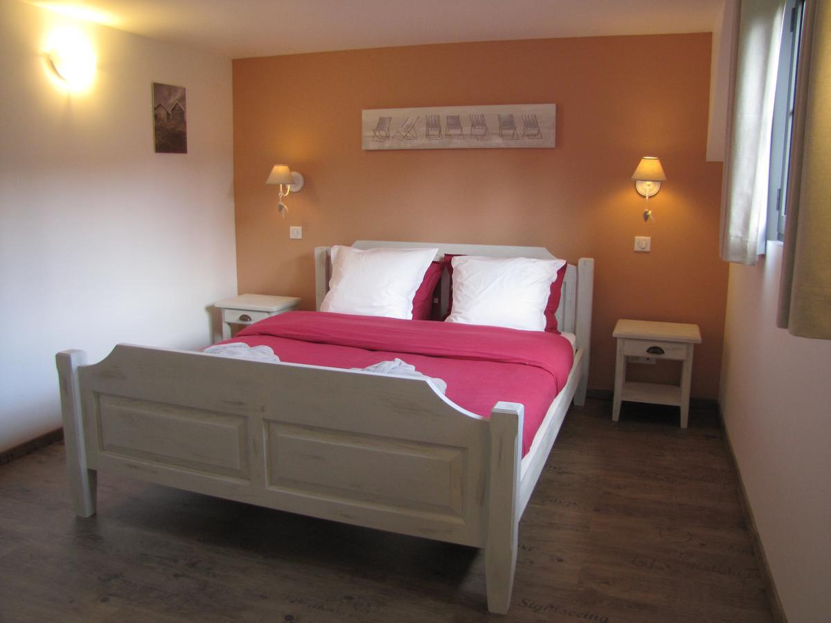 Villa Argonne Ouville-la-Riviere Екстериор снимка