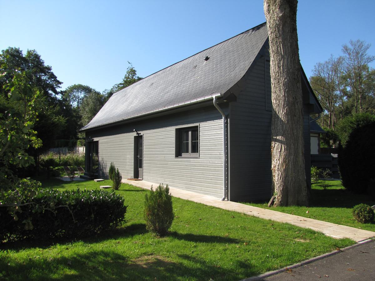 Villa Argonne Ouville-la-Riviere Екстериор снимка