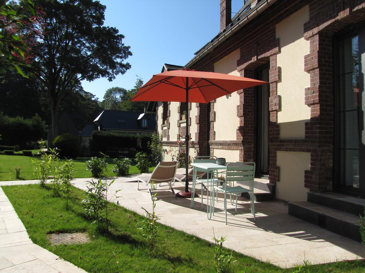 Villa Argonne Ouville-la-Riviere Екстериор снимка