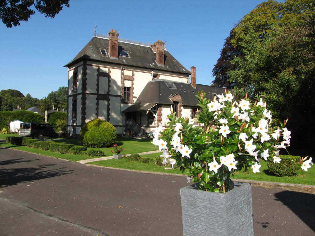 Villa Argonne Ouville-la-Riviere Екстериор снимка