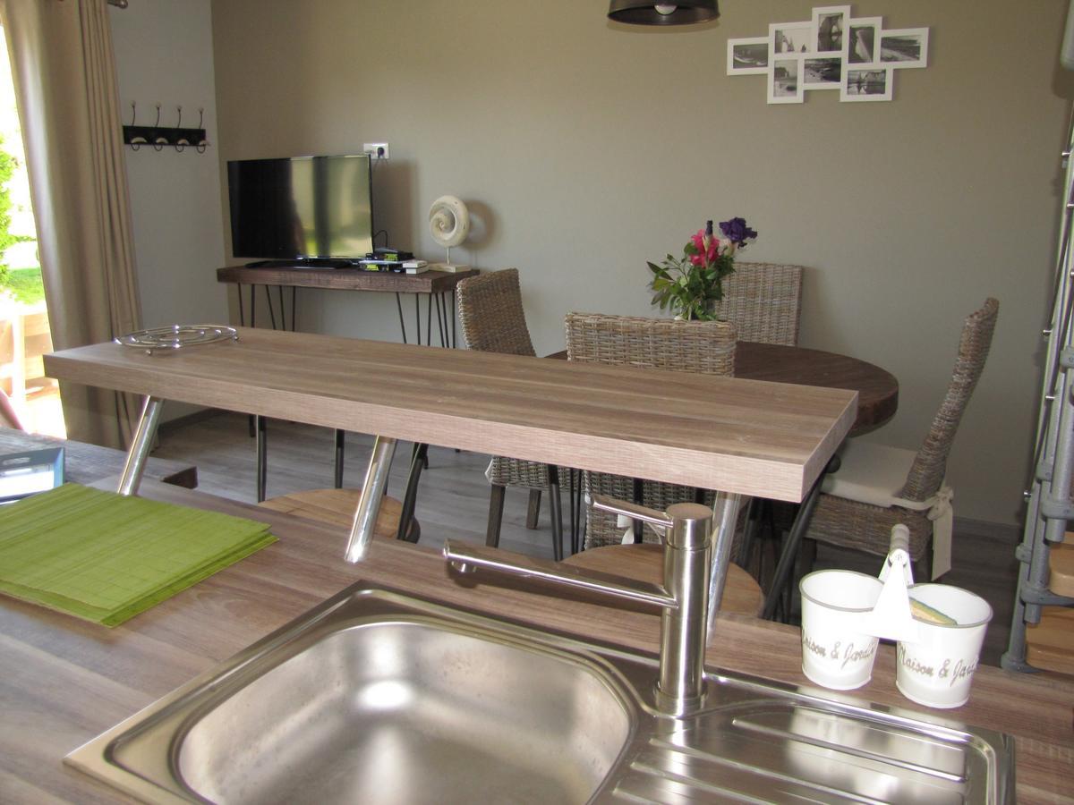 Villa Argonne Ouville-la-Riviere Екстериор снимка
