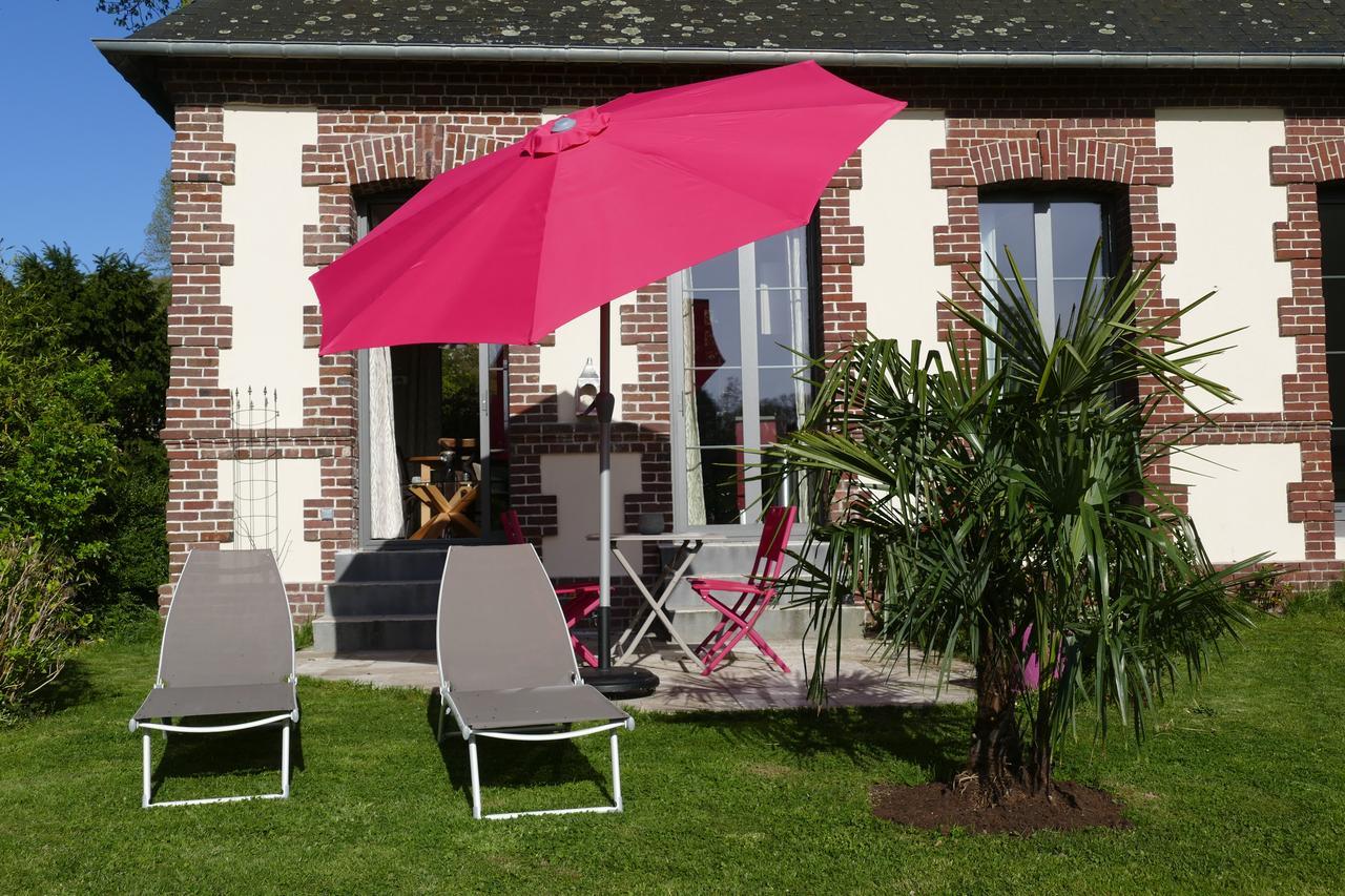 Villa Argonne Ouville-la-Riviere Екстериор снимка