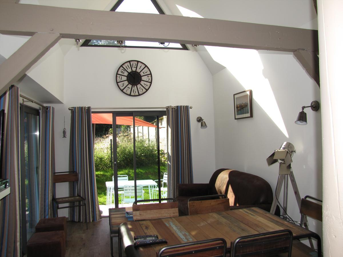 Villa Argonne Ouville-la-Riviere Екстериор снимка