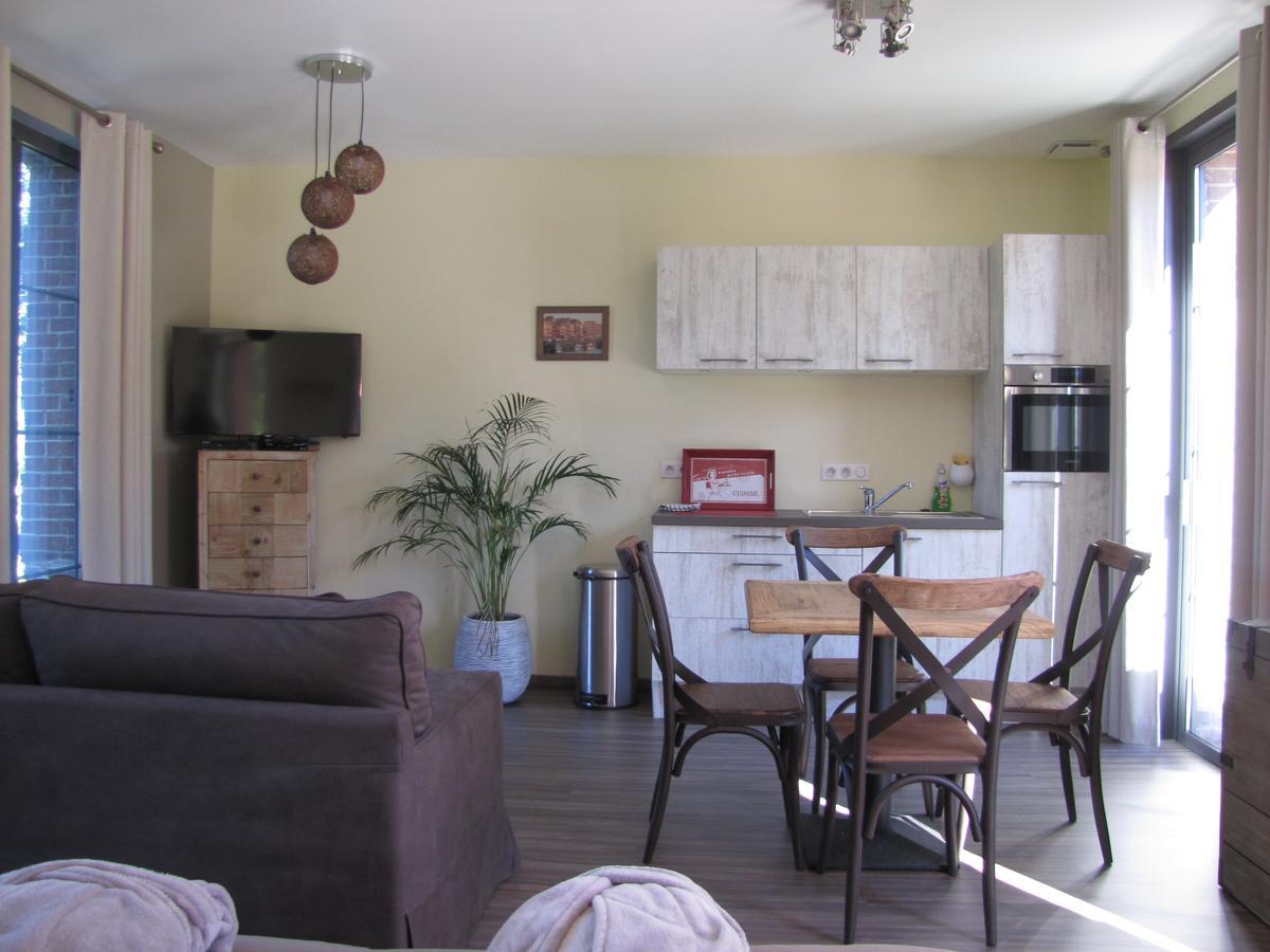 Villa Argonne Ouville-la-Riviere Екстериор снимка
