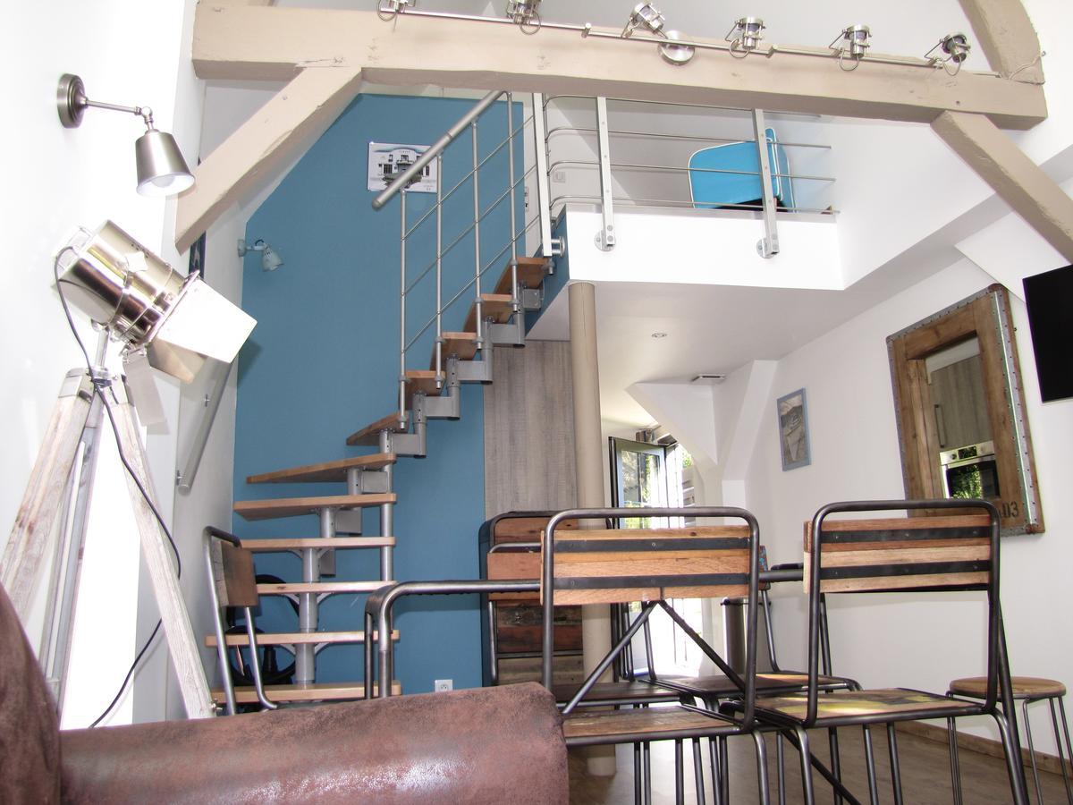 Villa Argonne Ouville-la-Riviere Екстериор снимка