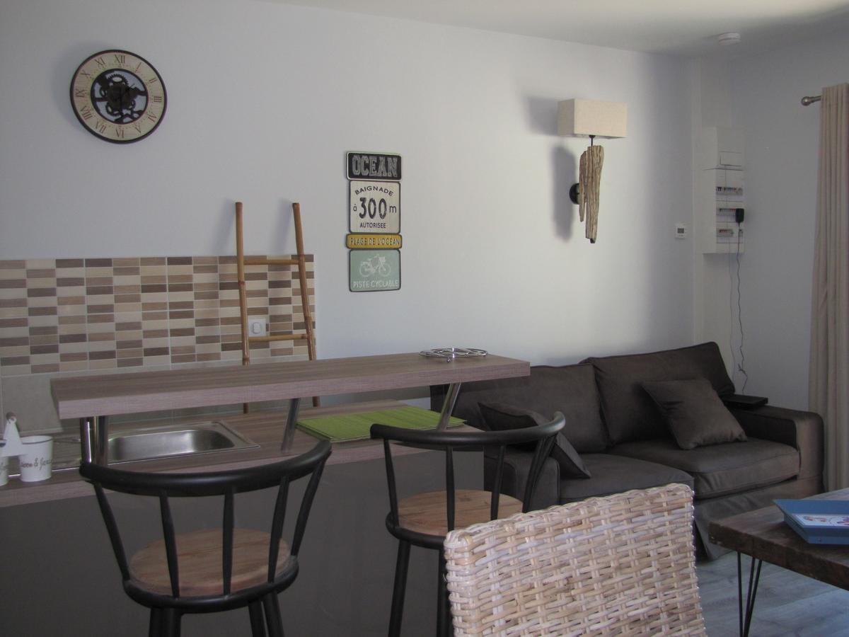 Villa Argonne Ouville-la-Riviere Екстериор снимка